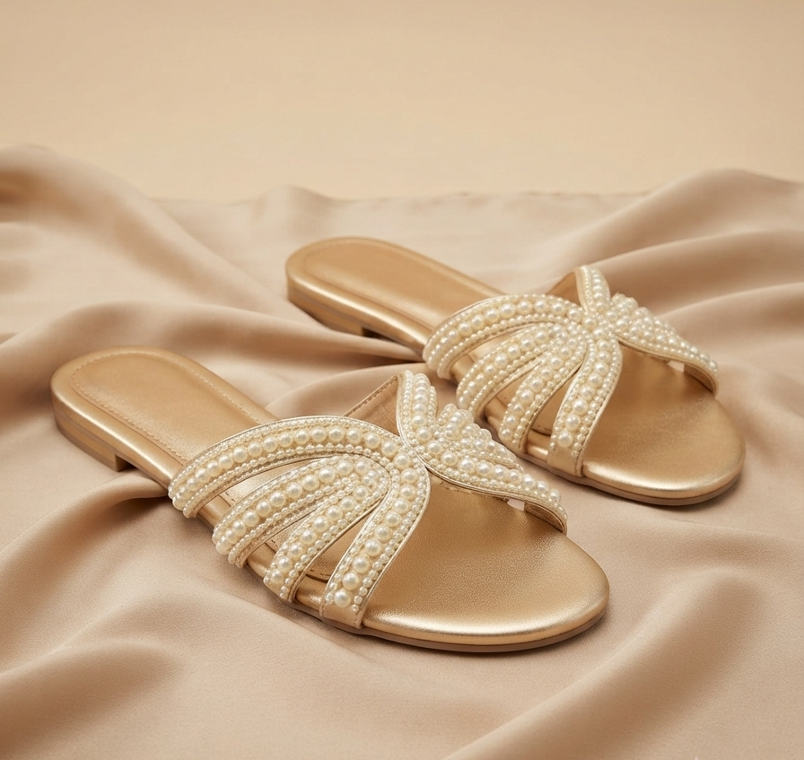 Pearl Glow Flat
