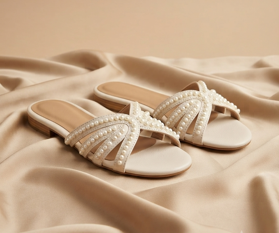 Pearl Glow Flat