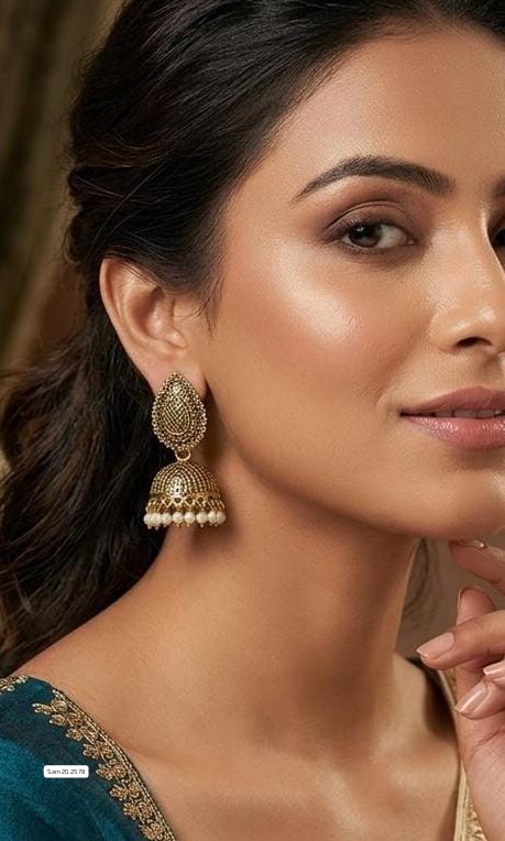 Pearl Jhumki