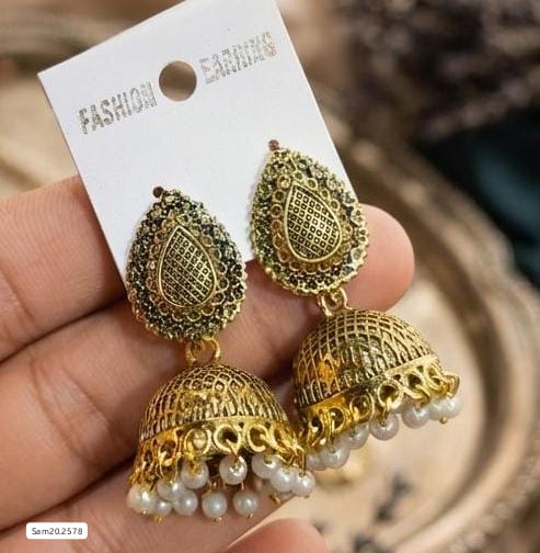 Pearl Jhumki
