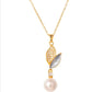 Pearl Locket Chain