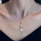 Pearl Locket Chain