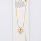Pearl Locket Chain