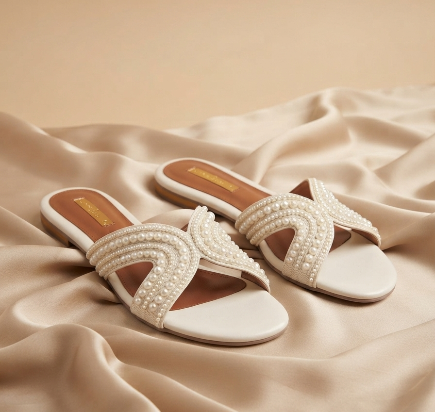 Pearl Luxe Flat