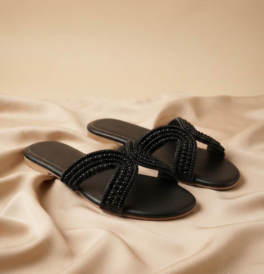 Pearl Luxe Flat