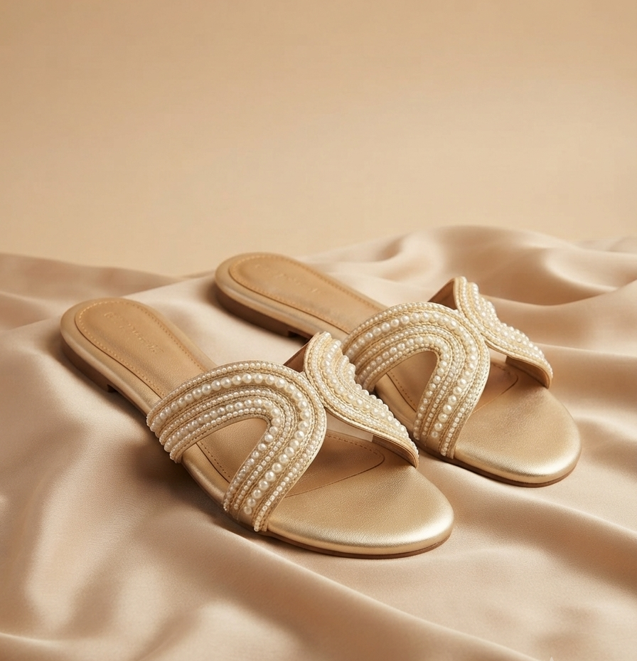 Pearl Luxe Flat