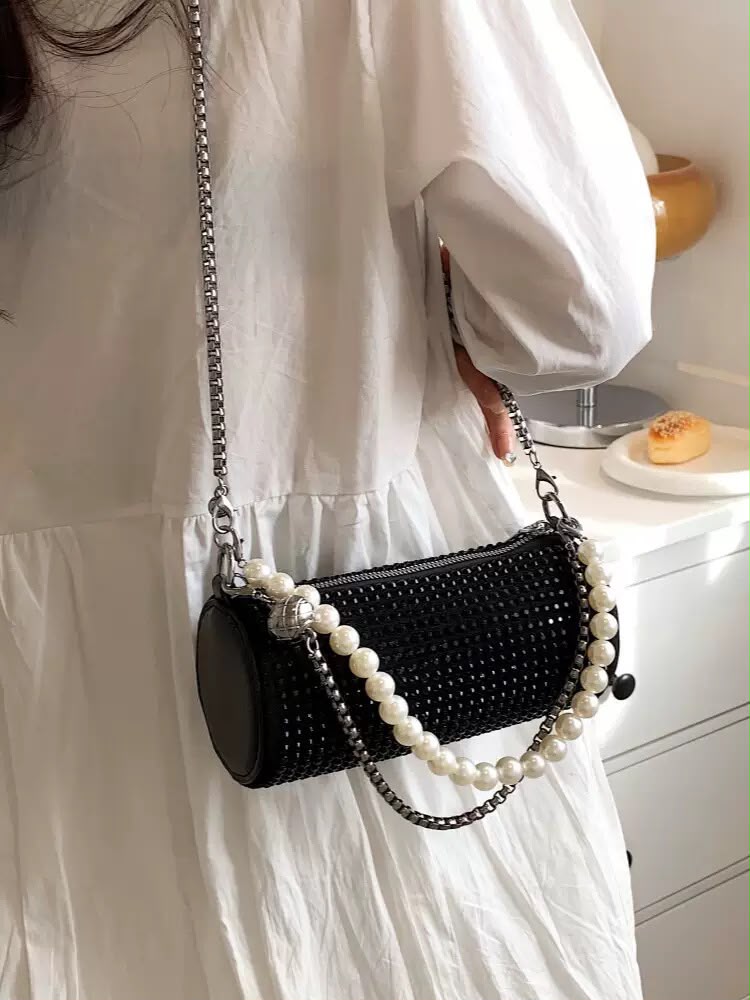 Pearl Potli Bag