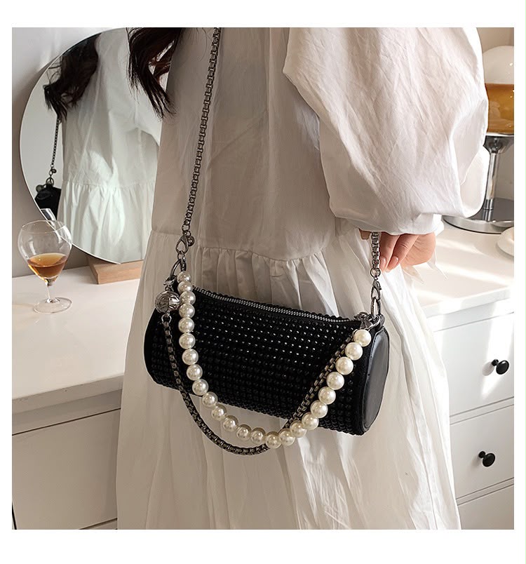 Pearl Potli Bag