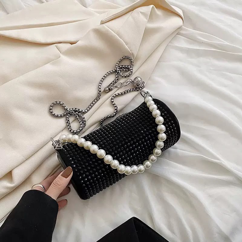Pearl Potli Bag