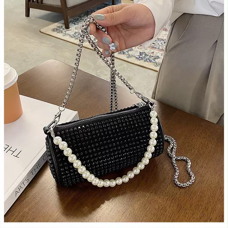 Pearl Potli Bag