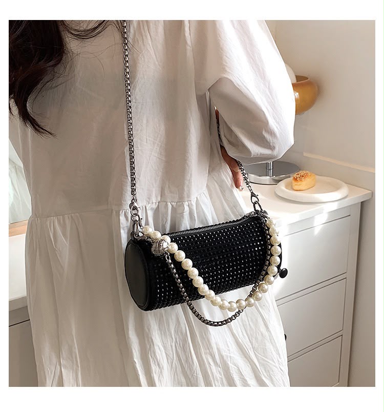 Pearl Potli Bag