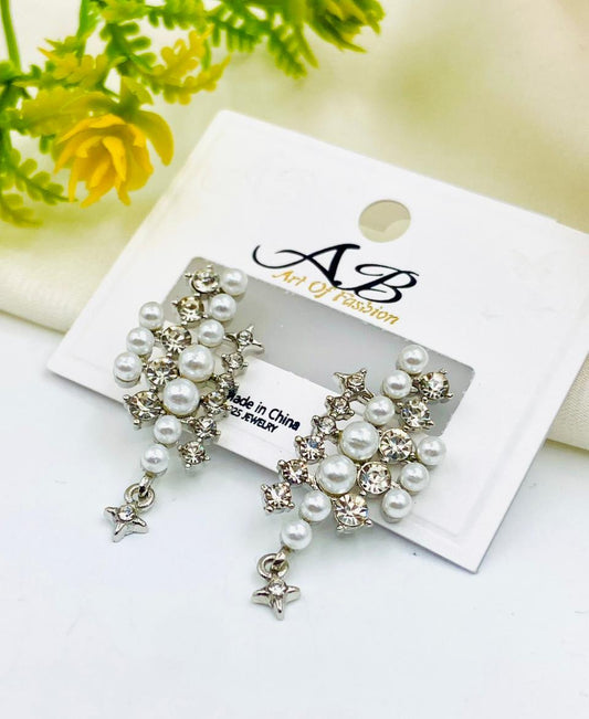 Pearl Studs
