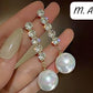 Pearl Earings