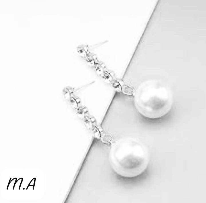 Pearl Earings