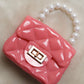 Pearls Mini Bag