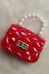 Pearls Mini Bag