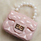 Pearls Mini Bag