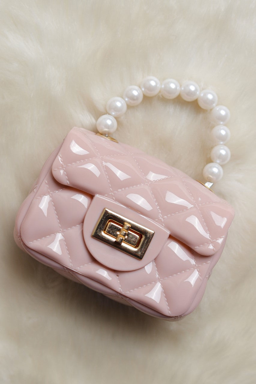 Pearls Mini Bag