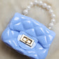 Pearls Mini Bag