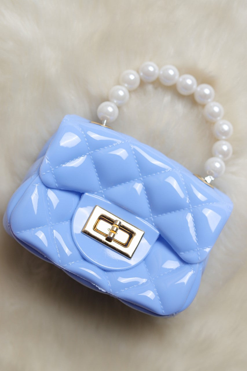 Pearls Mini Bag