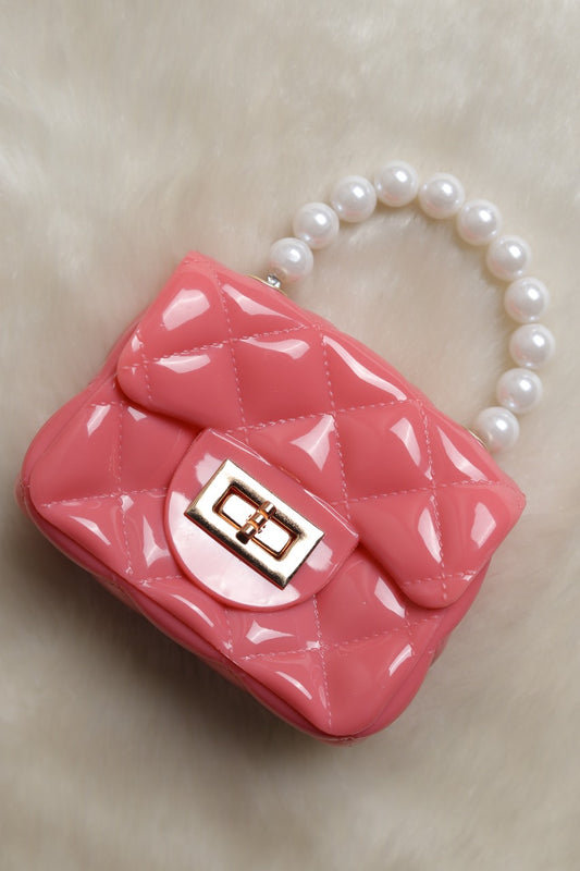 Pearls Mini Bag