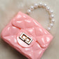 Pearls Mini Bag