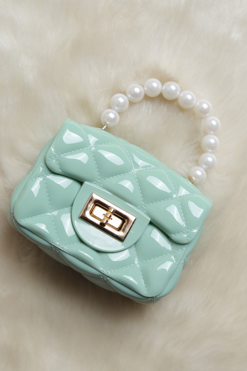 Pearls Mini Bag