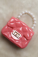 Pearls Mini Bag