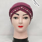 Pearls cap