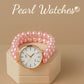 Pearls watch
