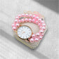 Pearls watch