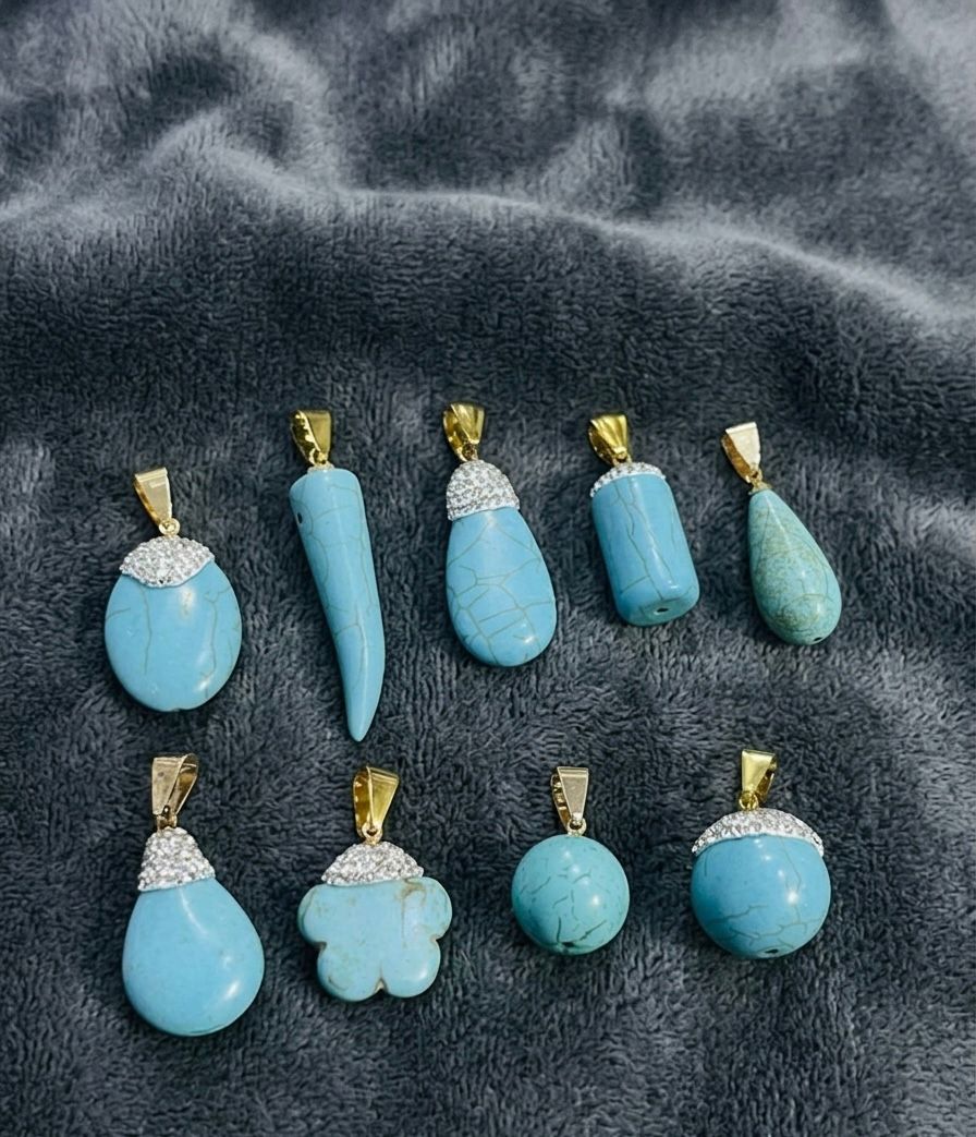 Pendants – Without Chain