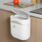 Penguin Wall Mounted Foldable Trash Bin