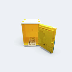 Piggy Bank ATM Toy
