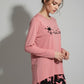 Pink-Night suit