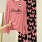 Pink-Night suit