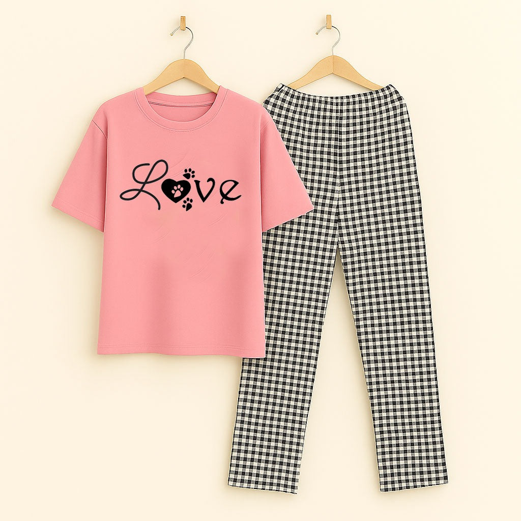 Pink Love-Night