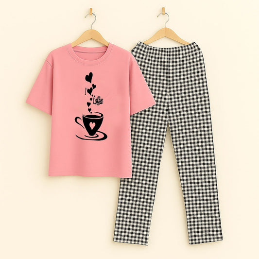 Pink Love-Night