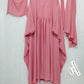 4 Piece Abaya