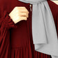 Plain Abaya