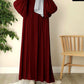 Plain Abaya