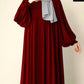 Plain Abaya