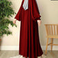 Plain Abaya
