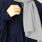Plain Abaya