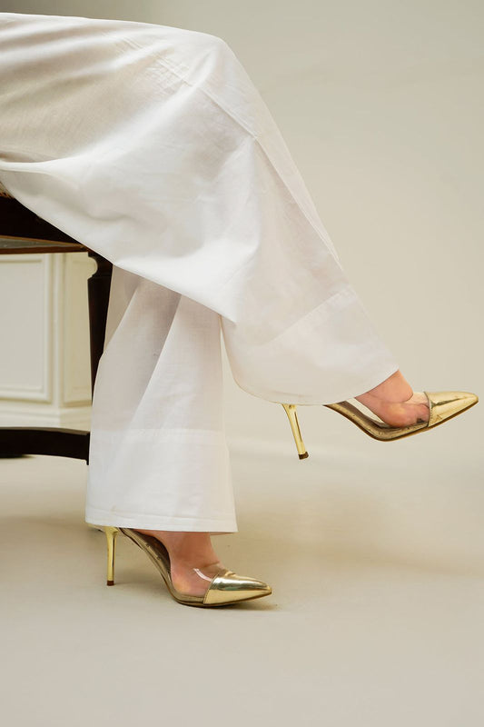 Plain Farshi Trouser