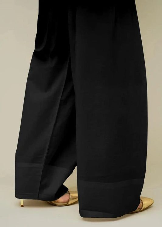 Plain Farshi Trouser