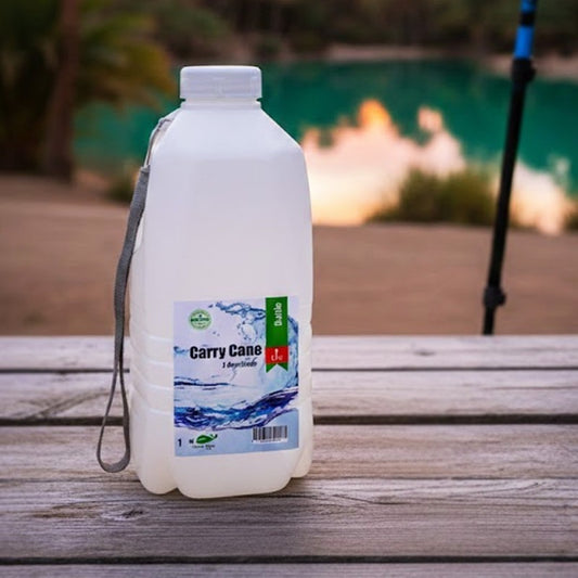 Plastic Cane Water Bottle