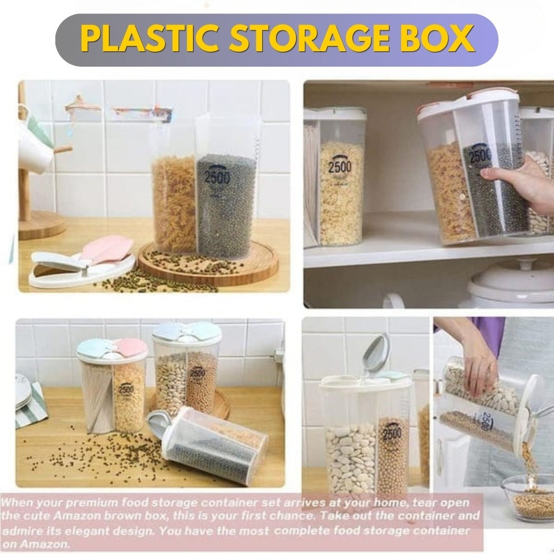 Plastic Container