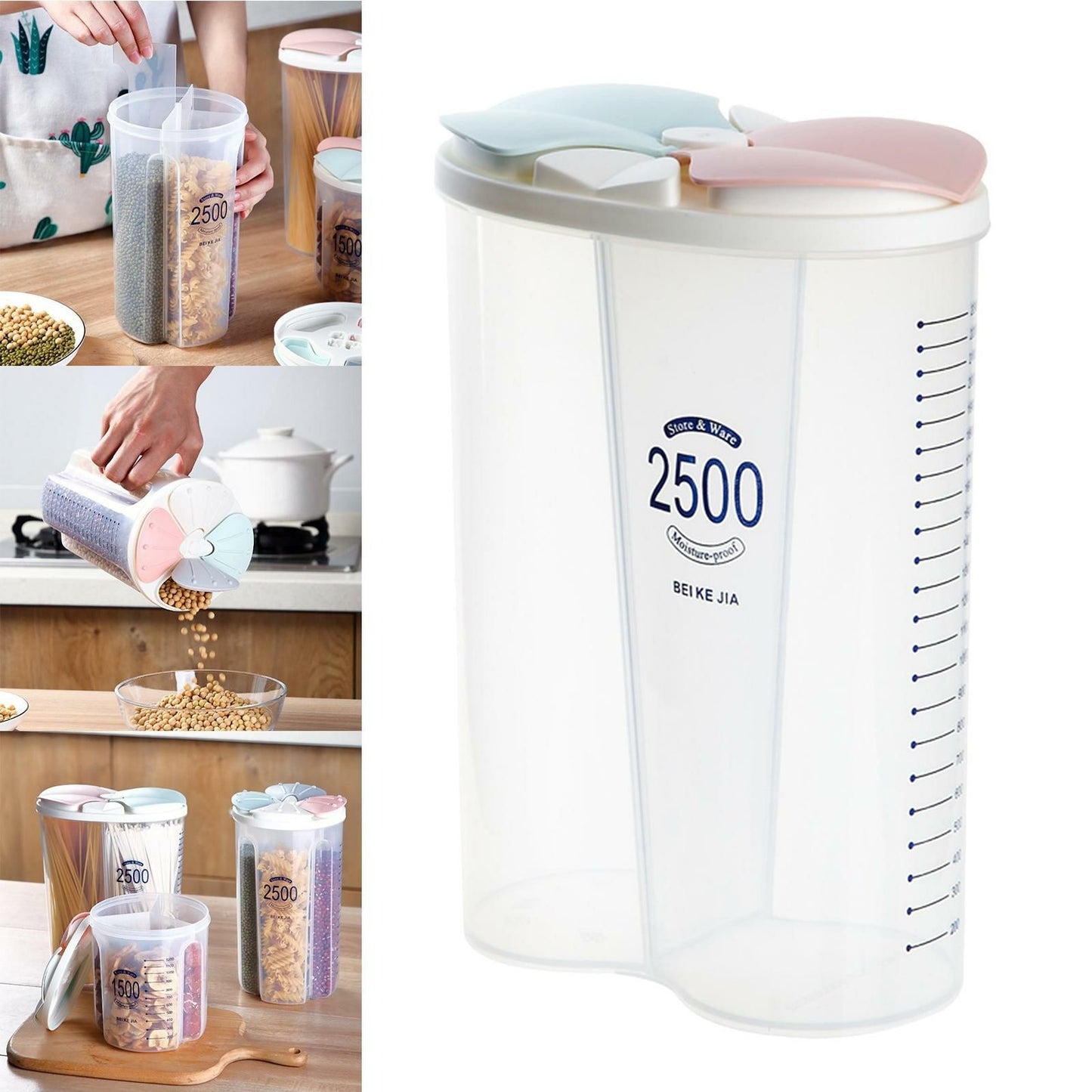 Plastic Container