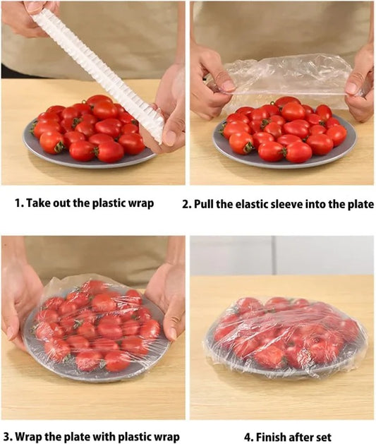 Plastic Shopper Bags